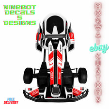 Adatto per Ninebot Gokart