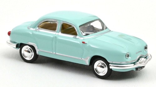 Norev nv451899 panhard dyna - norev,