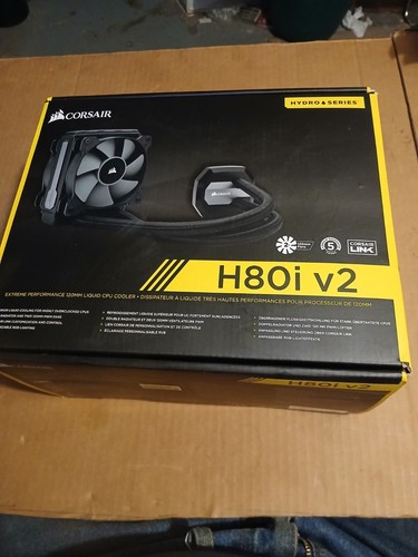 Corsair hydro series - series, v2