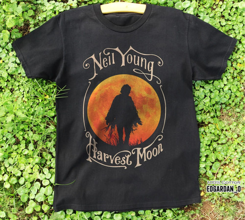 Shirt unisex neil - t-shirt,