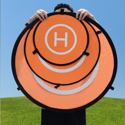 Drone parcheggio landing pad - drone,