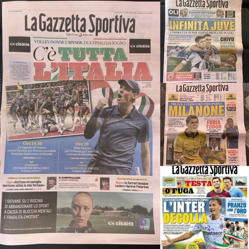Gazzetta dello sport - gazzetta,