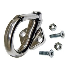 GANCIO PORTA BORSA PORTABORSA SELLA PIAGGIO VESPA 50 SPECIAL R L N 125 ET3 PRIMA