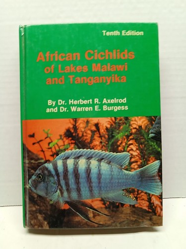 African cichlids lakes - african,