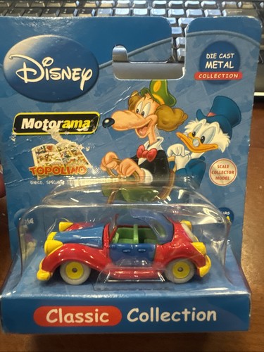 Motorama disney auto - disney, 1:64