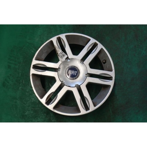Cerchi lega fiat panda - 4,