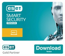 ESET Smart Security Premium 2025 - 1,2,3 Anni 1 Dispositivo - Attivazione Global