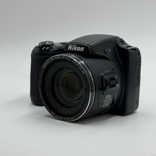 Nikon coolpix l820 - nikon,