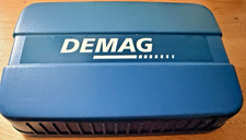 Nuova gru Demag per paranco
