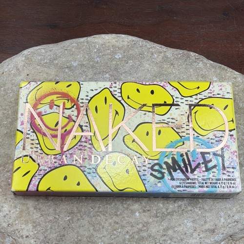 Urban decay smiley naked - decay, mini