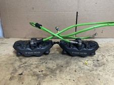 Pinze freno anteriori radiali