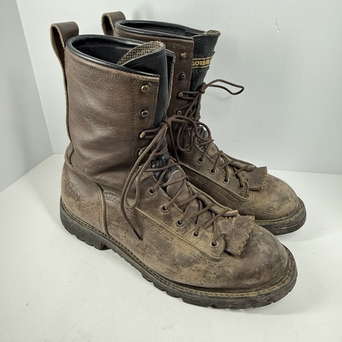 Stivali vintage red wing - vintage, in