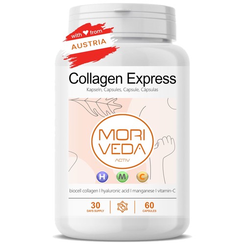 Moriveda collagen express - collagen,