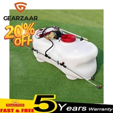 Spruzzatore UTV Quad 12V 60