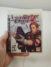 Time Crisis 4 (Sony