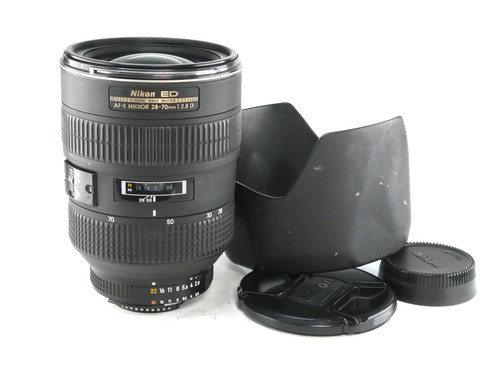 Nikon nikkor 28 - nikon, af-s