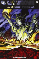 Libro Nuovo - Countdown A Crisi Finale #11  - Lion