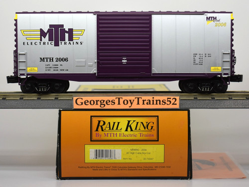Mth railking rail ltd - railking, 3-rail