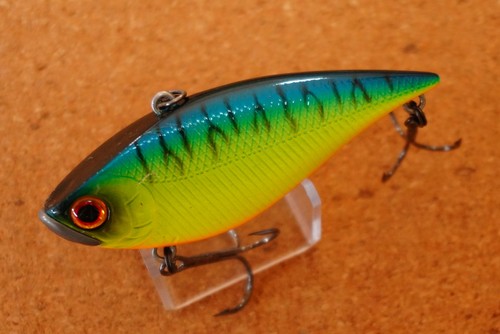 Daiwa pro vibration 107s - daiwa,