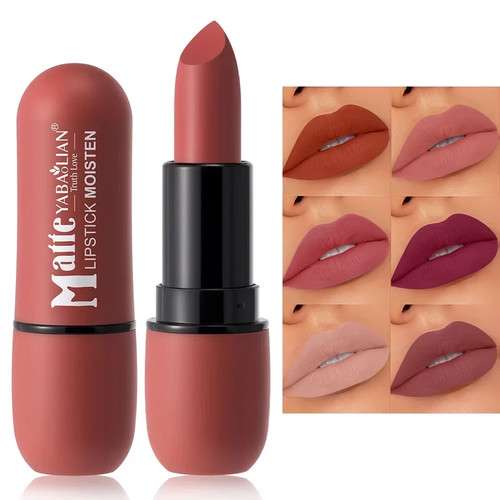 Rossetto opaco colori - opaco, 6