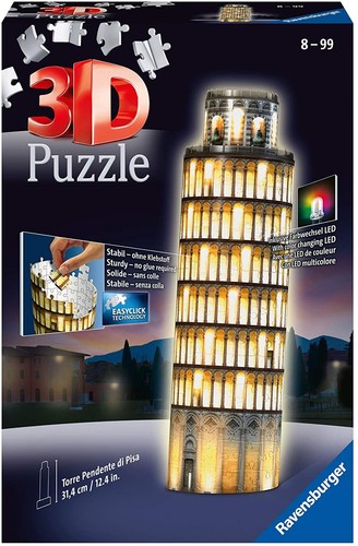 Ravensburger italy torre di - italy-,