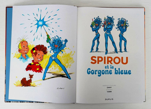 Album rare spirou - album, et