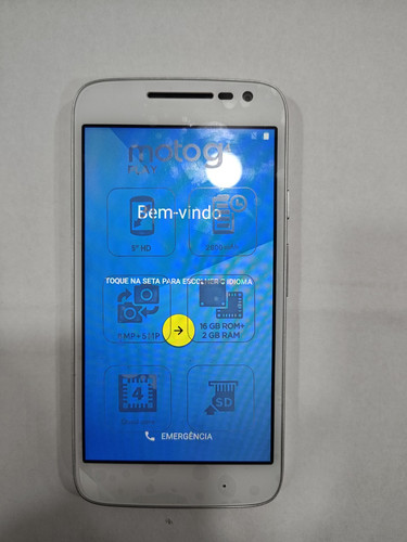 Motorola moto play - play, (xt1607)