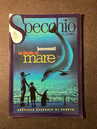Specchio della stampa - specchio,
