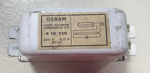 Osram reattore neon - reattore, ballast