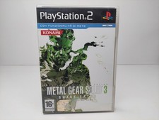 Metal Gear Solid 3 Snake Eater