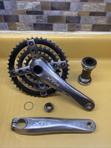 Guarnitura shimano xtr m960 - xtr, fc-m960