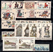 Cecoslovacchia 1979 - , mi