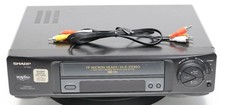 Videoregistratore Sharp Plus+