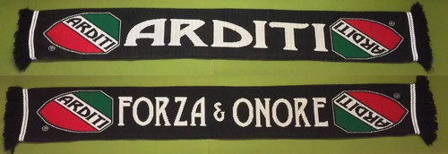 Arditi juventus sciarpa scarf - sciarpa,
