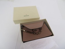 Portachiavi Rolex con astuccio originale