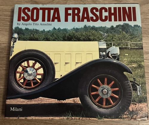 Isotta fraschini angelo - fraschini,