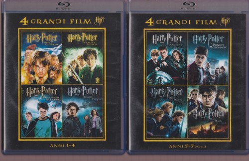 Harry potter collezione - harry,