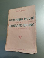 Arturo Labriola GIOVANNI BOVIO