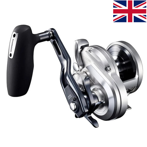 Reel jigging shimano - reel, 21