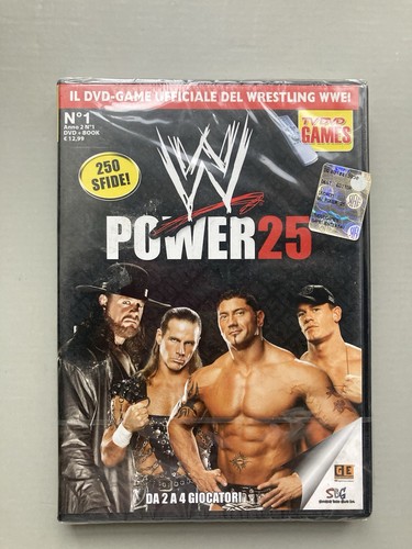Gioco power wrestling - gioco,
