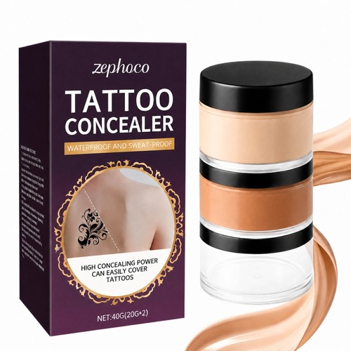 Correttore tatuaggi corpo - correttore,