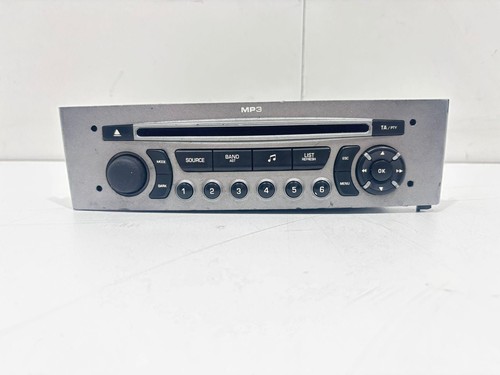 Autoradio stereo per - stereo, peugeot