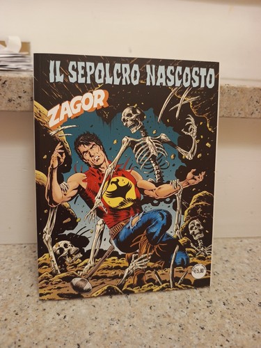 Zagor zenith 779 più che - n.779,