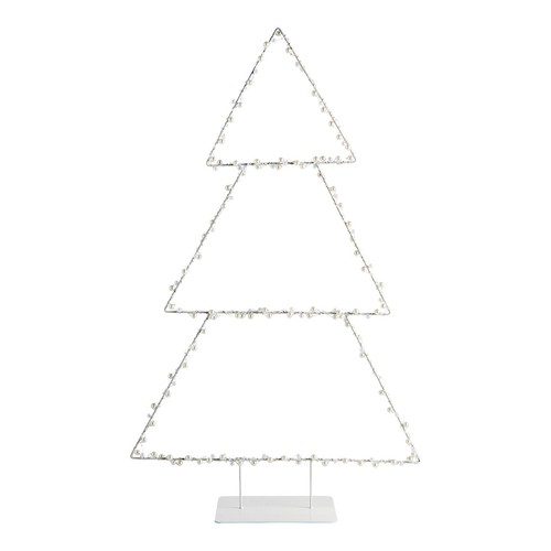 Albero luminoso led - albero, perle