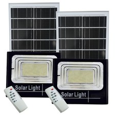 2x Faro Led 400w Esterno