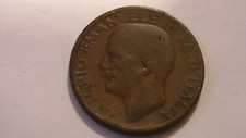 1920 10 CENTESIMI ANTIQUE