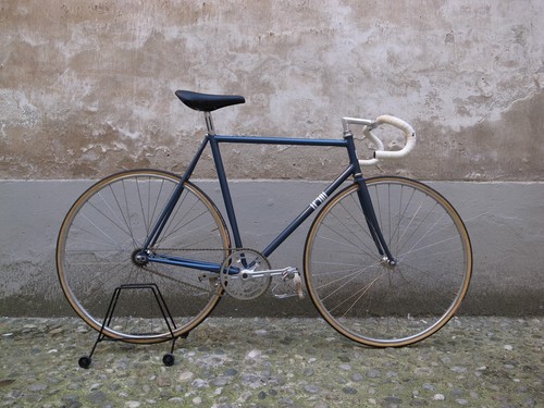 Bici pista track - da,