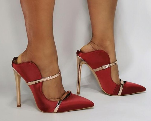 Ciabatte donna moda punta - donna,
