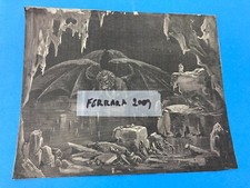 GUSTAVE DORè:INCISIONE