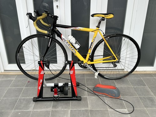 Bici corsa atala rulli - rulli, da